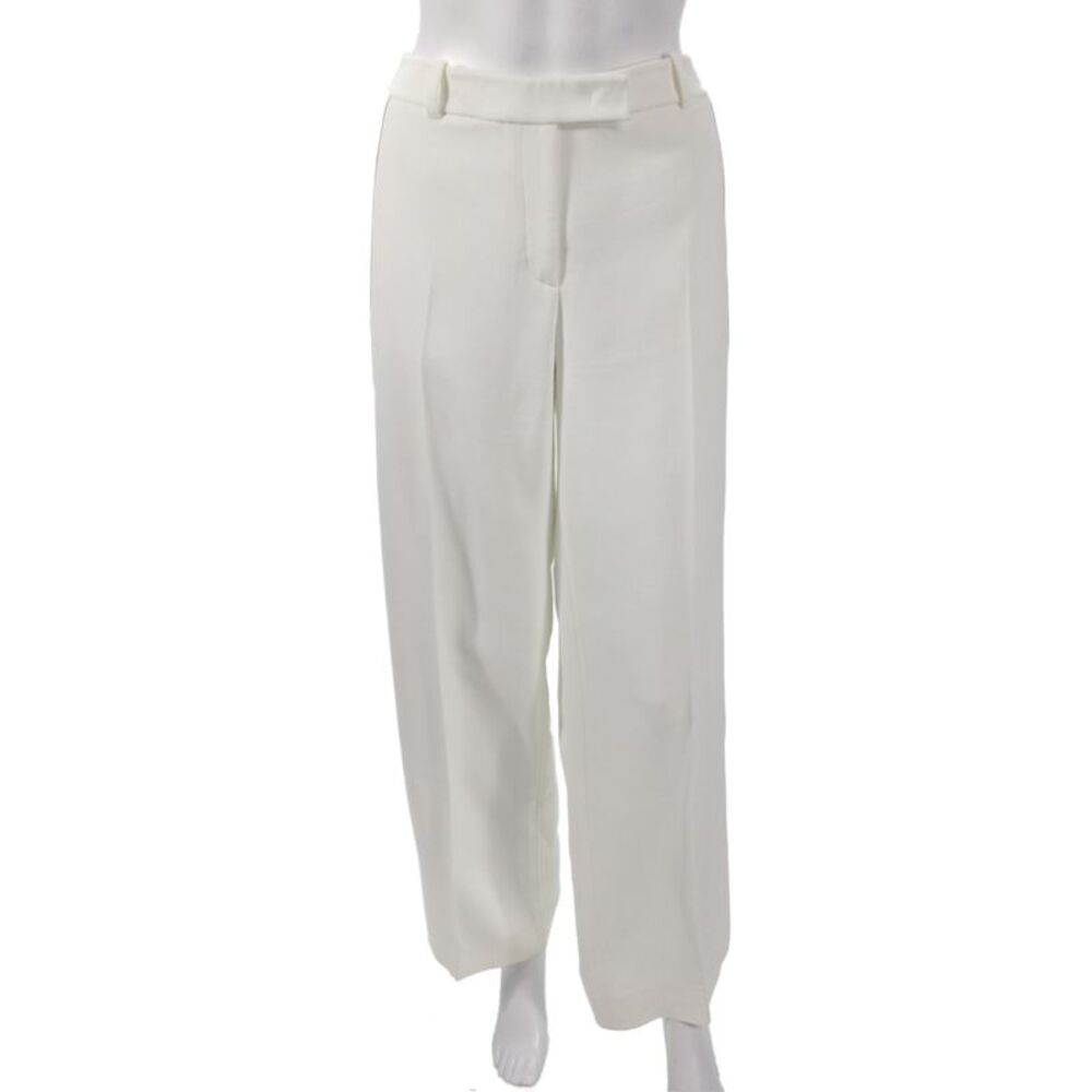Michael Kors Collection Women Dress Pants White Size 14